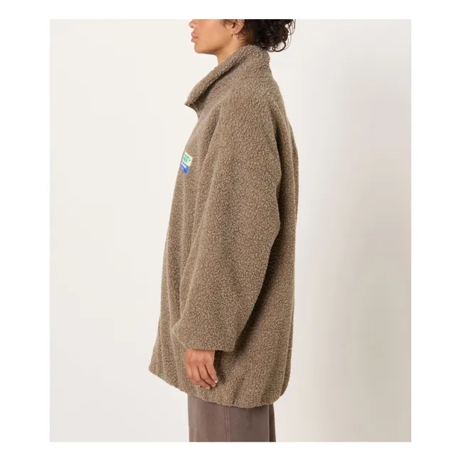 Manteau Hoktown | Muscade
