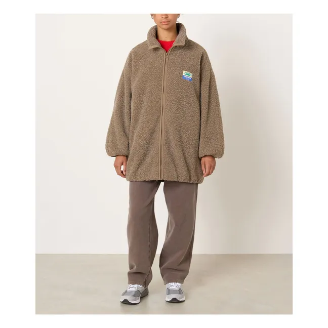 Manteau Hoktown | Muscade