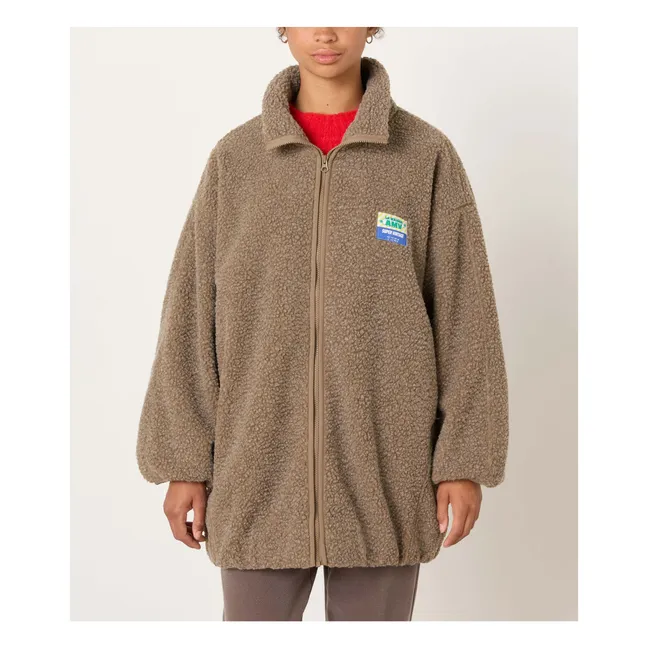 Manteau Hoktown | Muscade