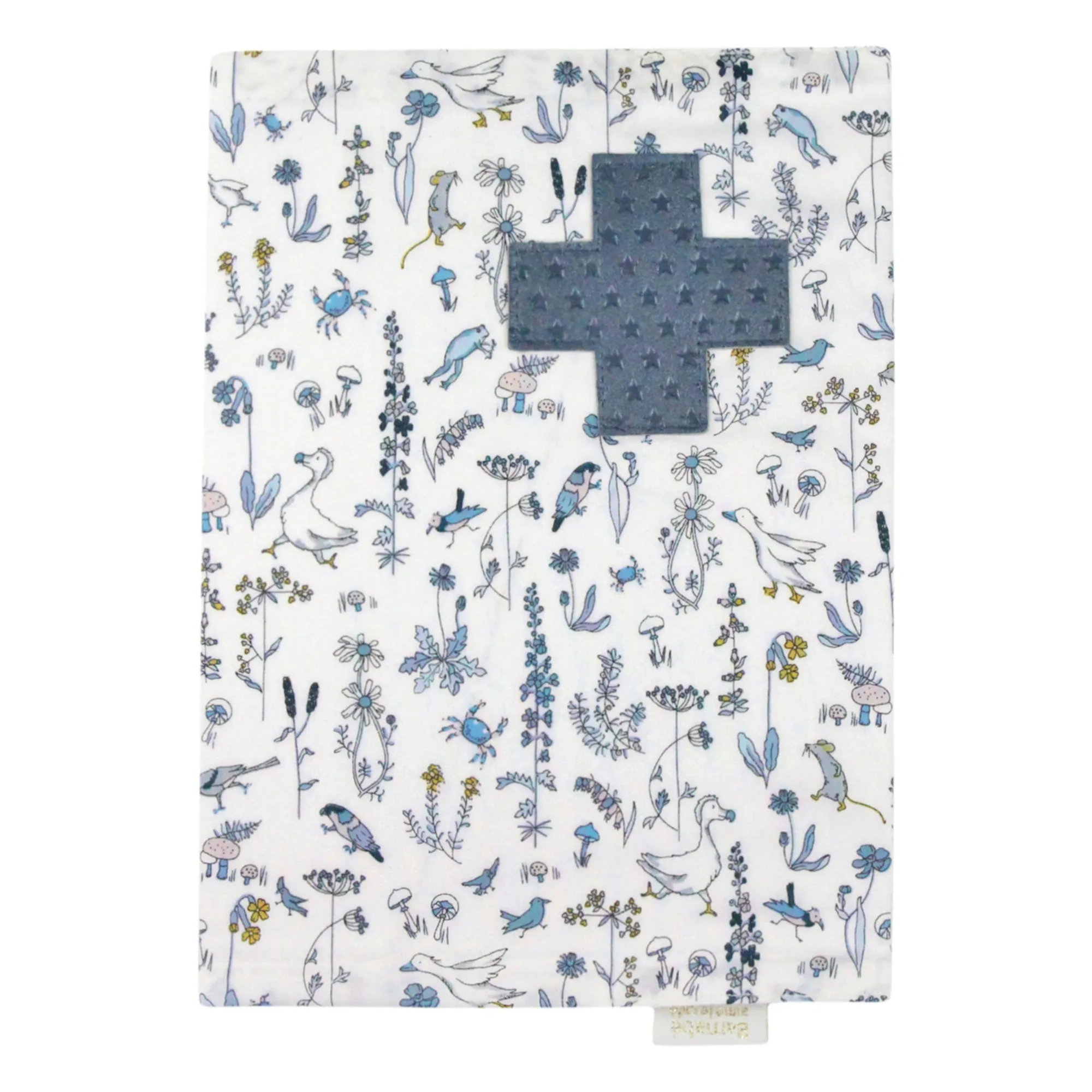 Barnabé Aime Le Café Blue Gus Health Book Cover