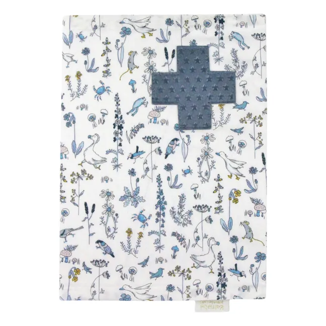 Portada del libro Gus health | Azul