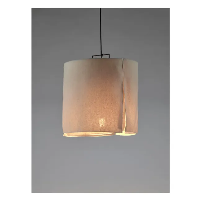 Nomad hanging lamp | Dark Beige