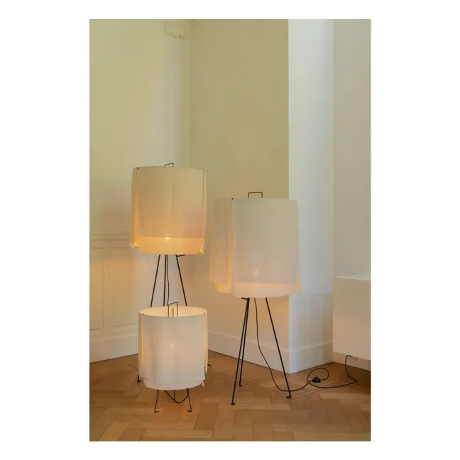 Nomad floor lamp | Dark Beige