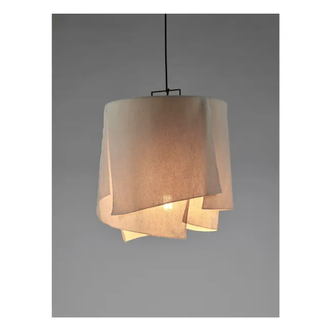 Nomad hanging lamp | Dark Beige