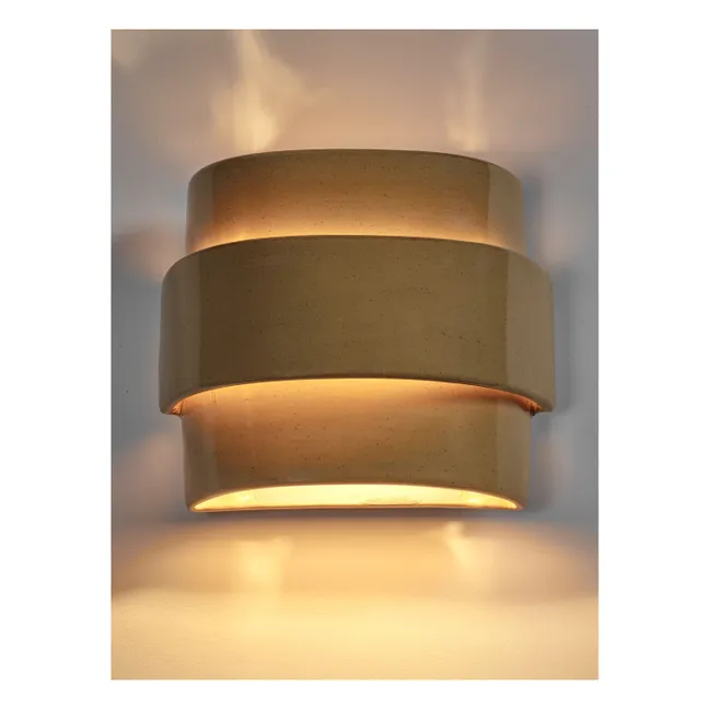 Jame wall lamp | Yellow
