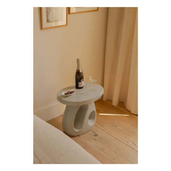 Table d'appoint Amé 10 | Gris