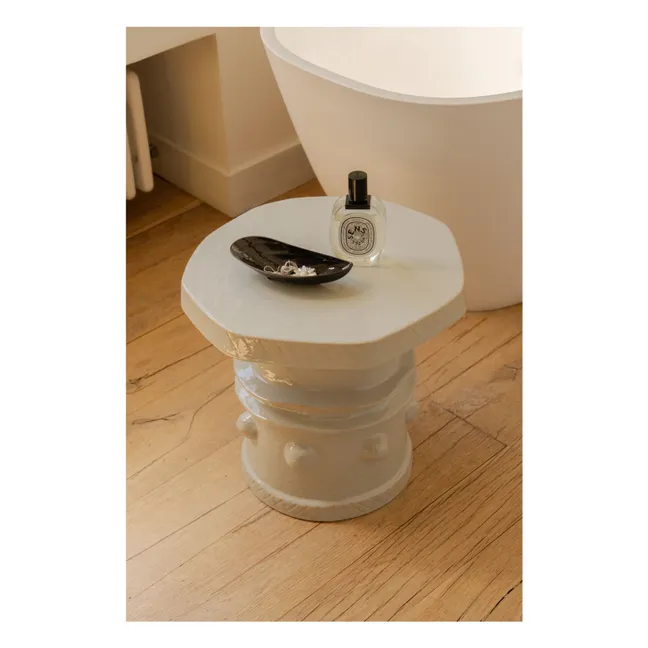 Table d'appoint Clara 10 | Gris