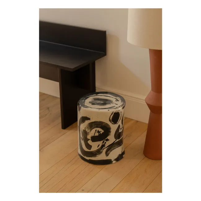 Table d'appoint Sophia 06 | Noir