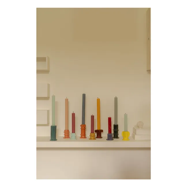 Molly candleholders - Set of 3