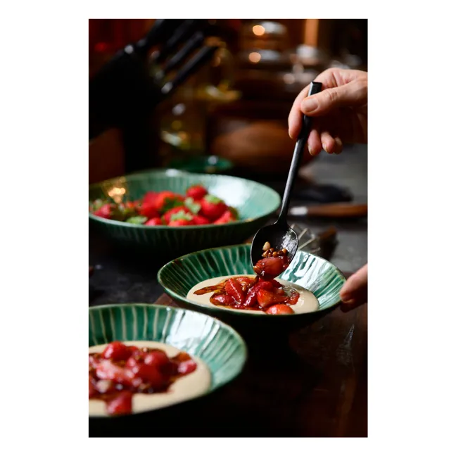 Plats Verde Lanza, Pascale Naessens - Set de 2 | Vert