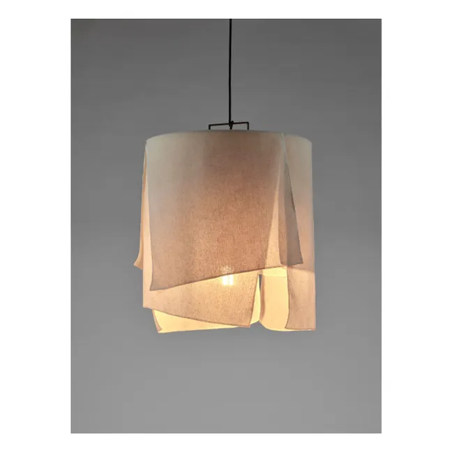 Nomad hanging lamp | Dark Beige