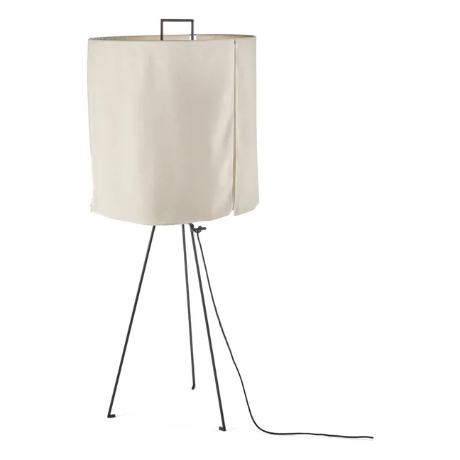 Nomad floor lamp | Dark Beige