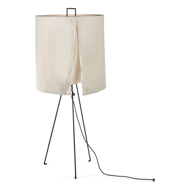 Lámpara de pie Nomad | Beige obscuro