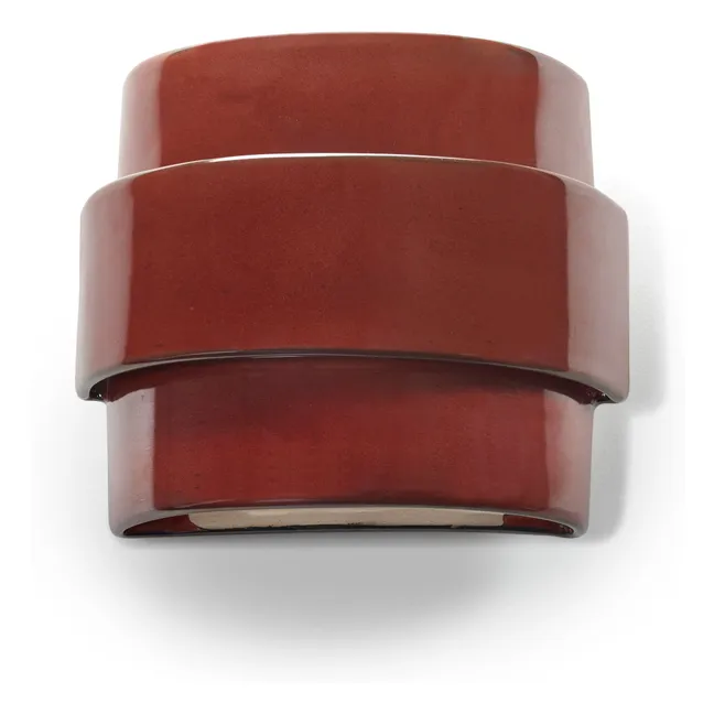 Applique Jame | Rouge