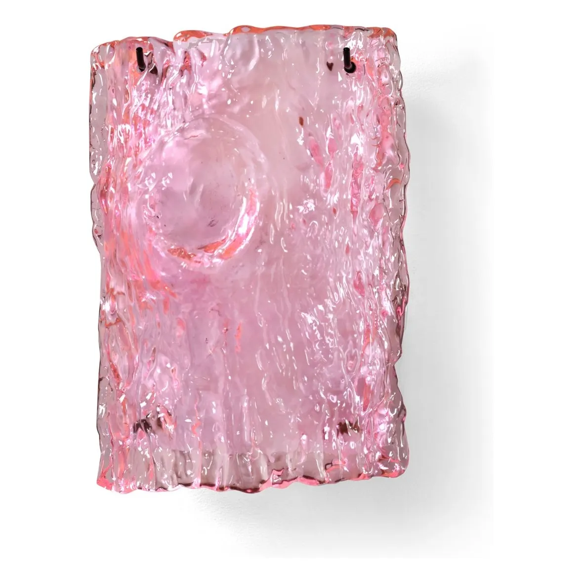 Serax Pink Oak Wall Lamp