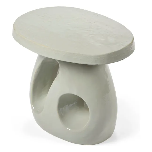 Mesa auxiliar Amé 10 | Gris