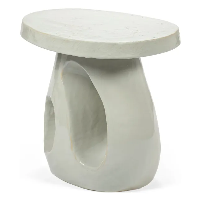 Amé 10 side table | Grey