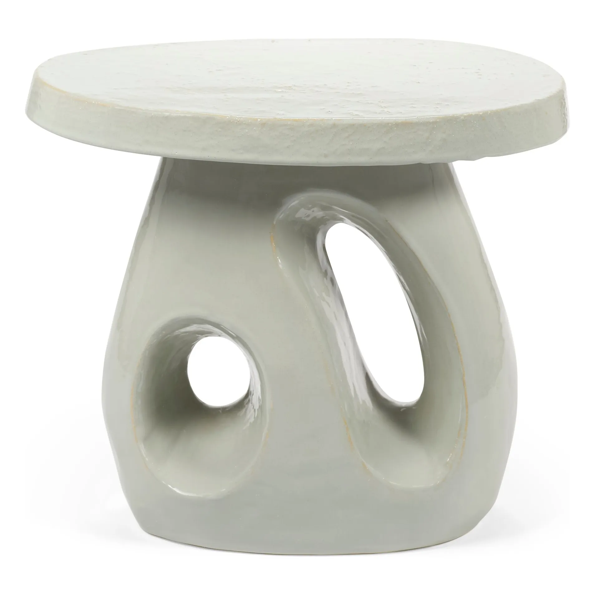 Serax Grey Amé 10 Side Table