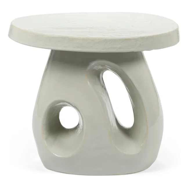 Mesa auxiliar Amé 10 | Gris