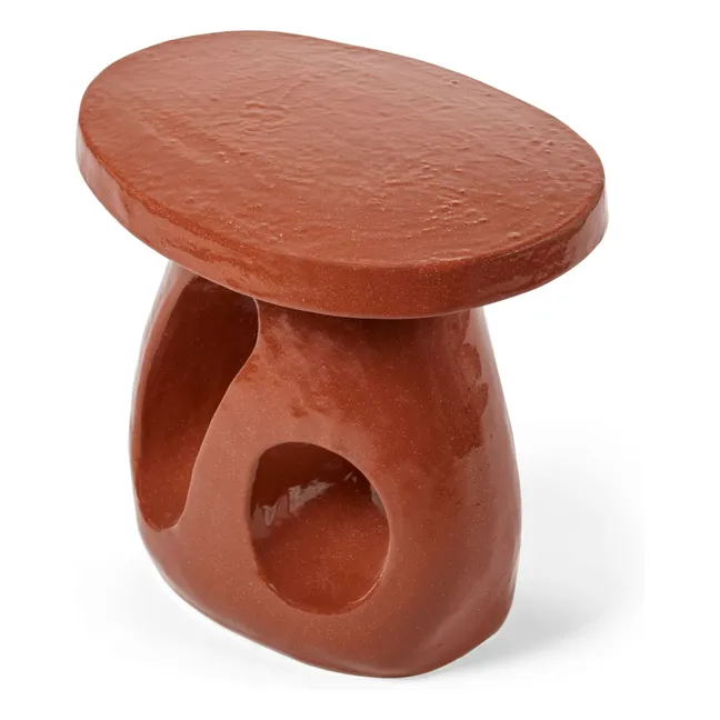 Tavolino Amé 10 | Mattone