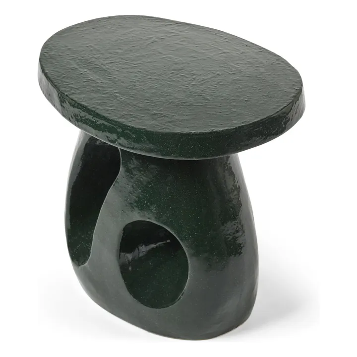 Table d'appoint Amé 10 | Vert foncé- Image produit n°2