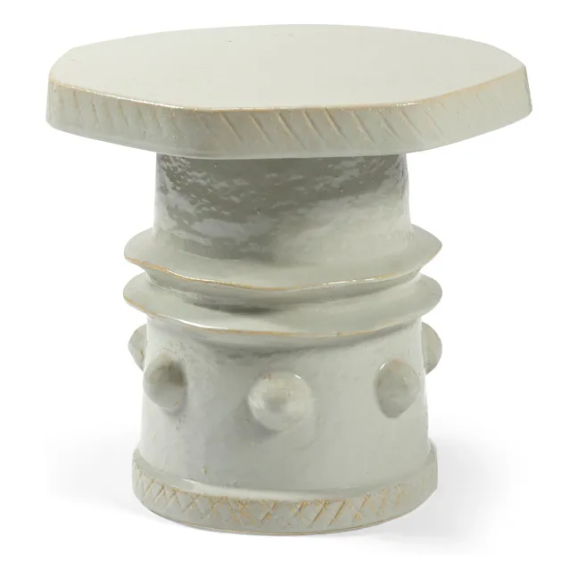 Clara 10 side table | Grey