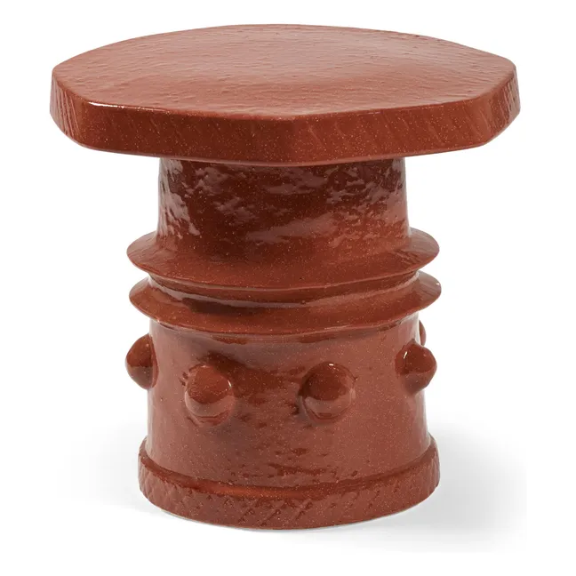 Table d'appoint Clara 108 | Brique