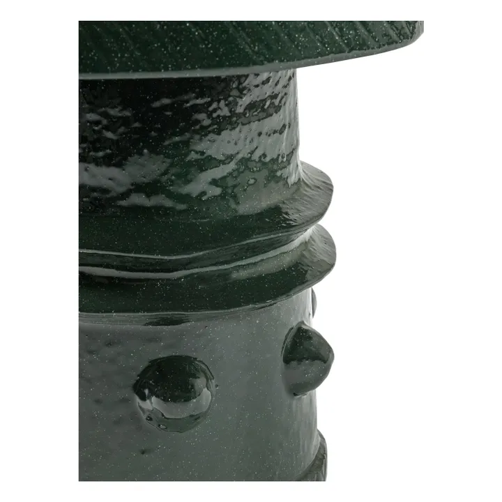 Table d'appoint Clara 08 | Vert foncé- Image produit n°3