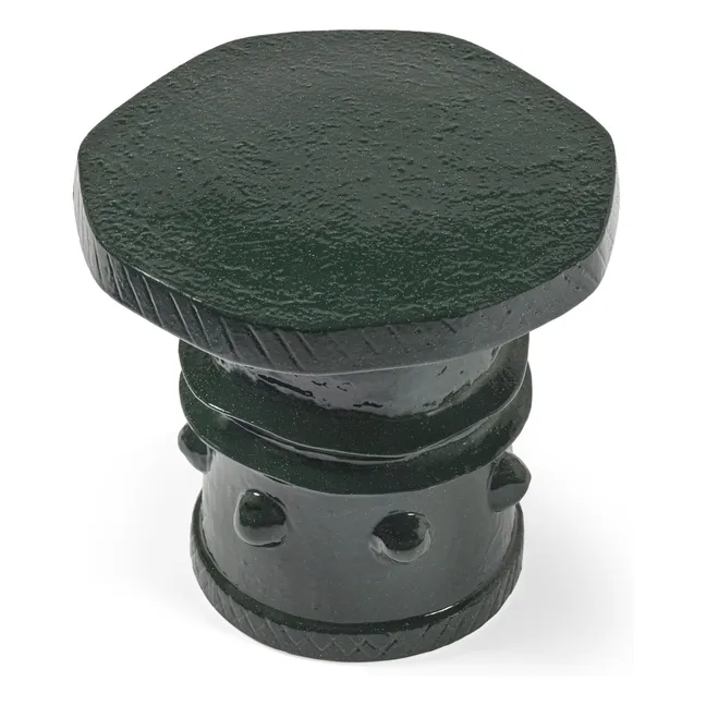 Table d'appoint Clara 08 | Vert foncé