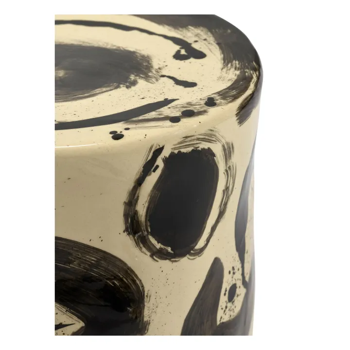 Serax - Sophia 06 side table   - Black | Smallable