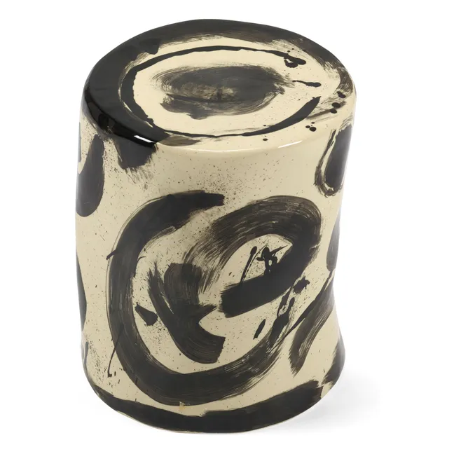 Mesa auxiliar Sophia 06   | Negro