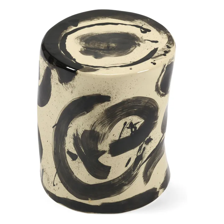 Serax - Sophia 06 side table   - Black | Smallable