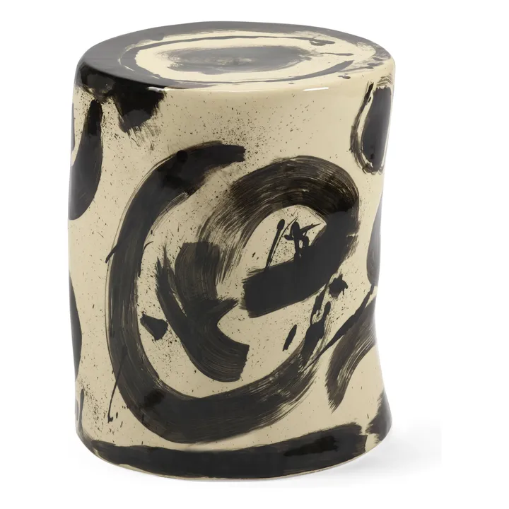 Serax - Sophia 06 side table   - Black | Smallable