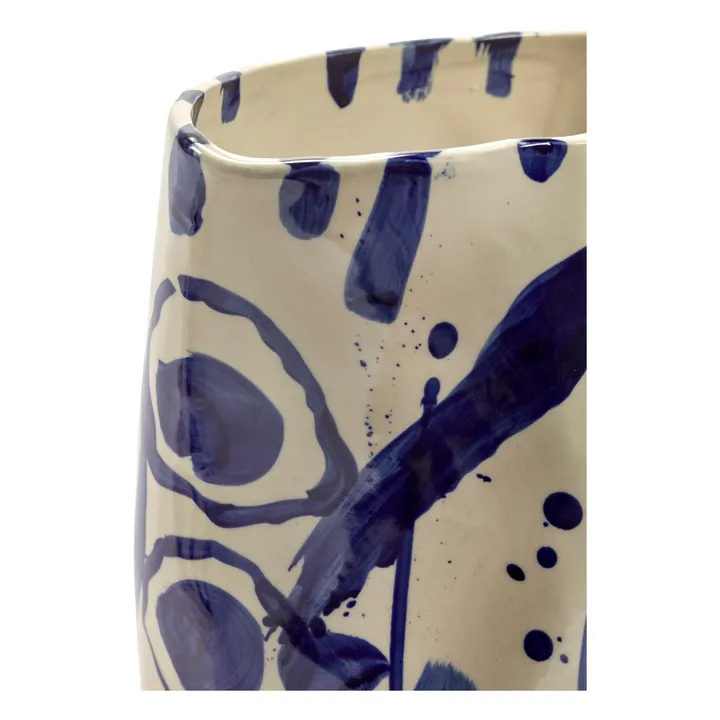 Vase Sophia  | Blau- Produktbild Nr. 3