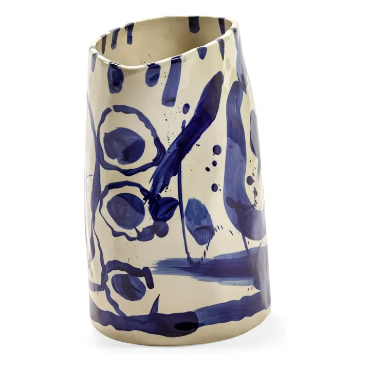 Vase Sophia  | Blau- Produktbild Nr. 2