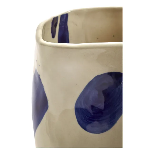 Vase Sophia  | Bleu