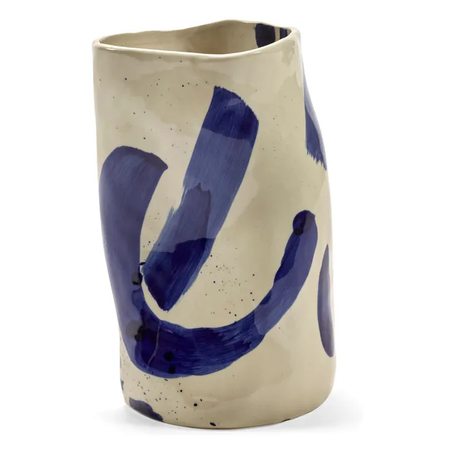 Vase Sophia  | Bleu