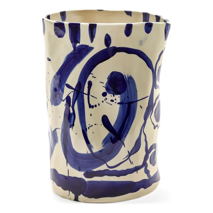Vase Sophia  | Blau- Produktbild Nr. 0