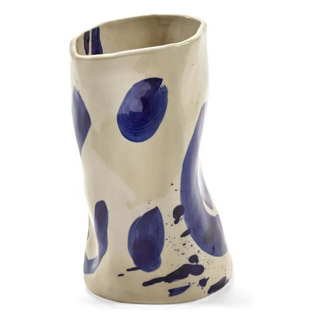 Vase Sophia  | Bleu