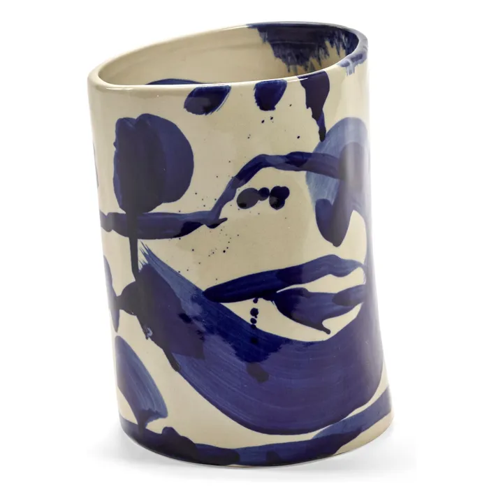 Vase Sophia  | Blau- Produktbild Nr. 3