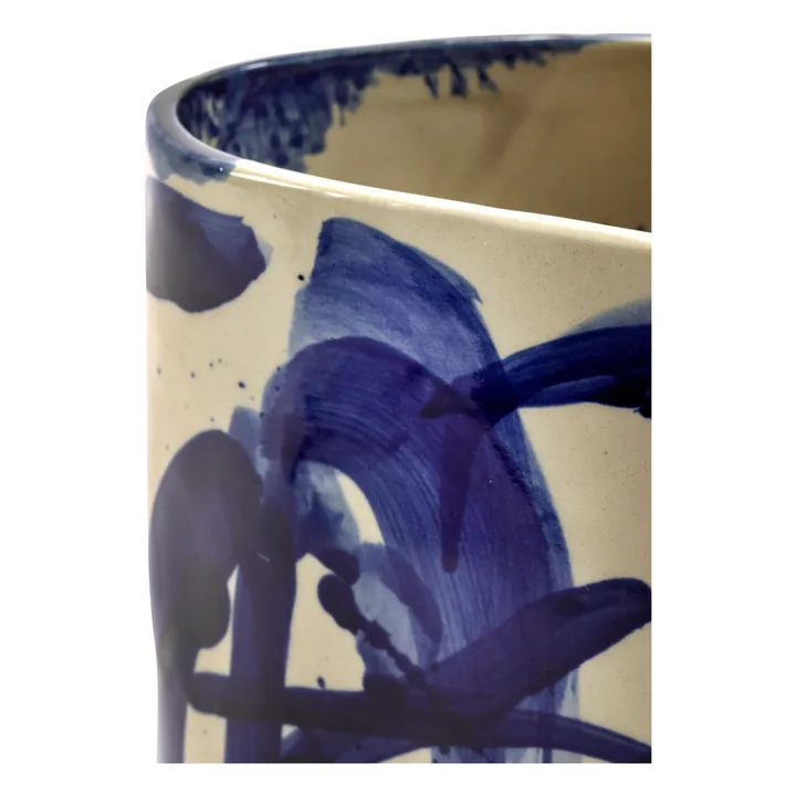 Vase Sophia  | Blau- Produktbild Nr. 4