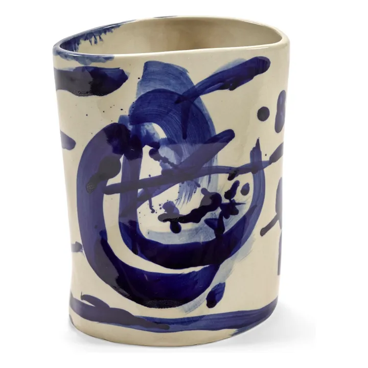 Vase Sophia  | Blau- Produktbild Nr. 0