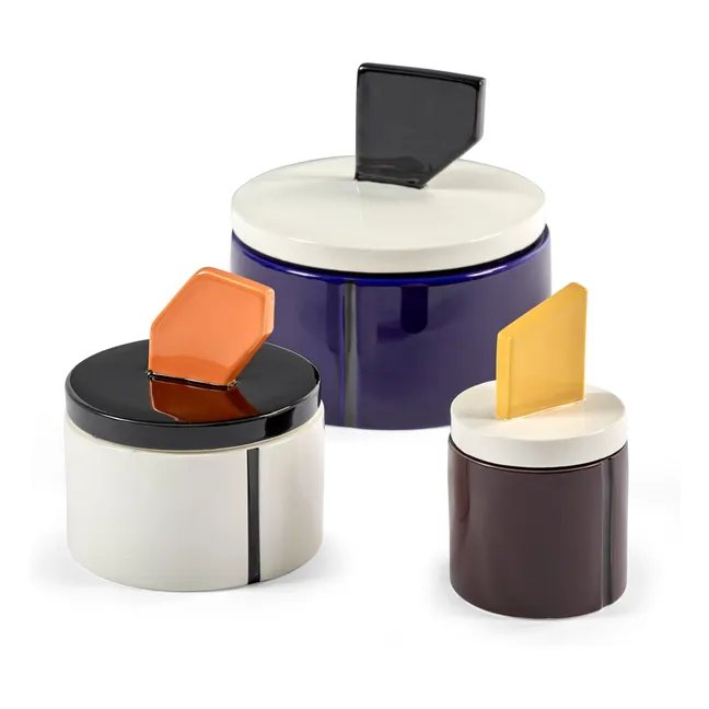 Candela profumata 02 | Nero