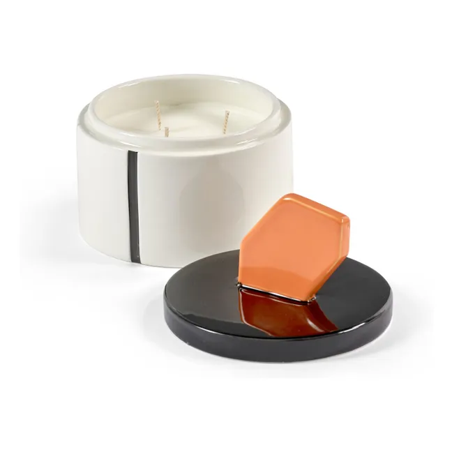 Scented Candle 02 | Black