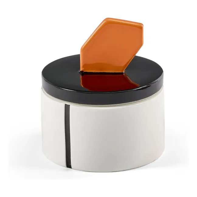 Candela profumata 02 | Nero