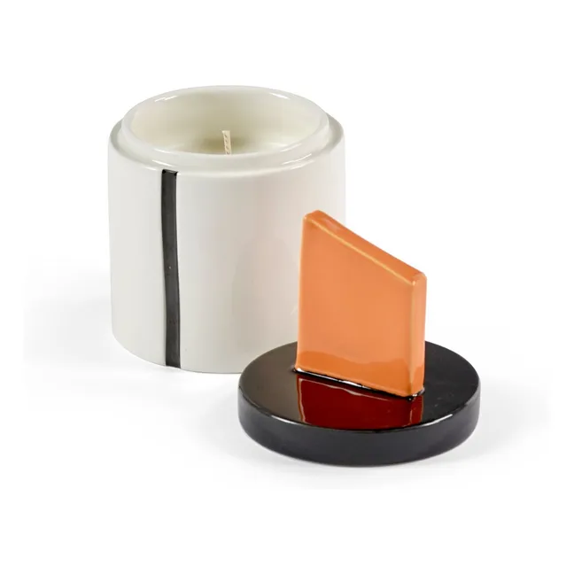 Scented Candle 02 | Black