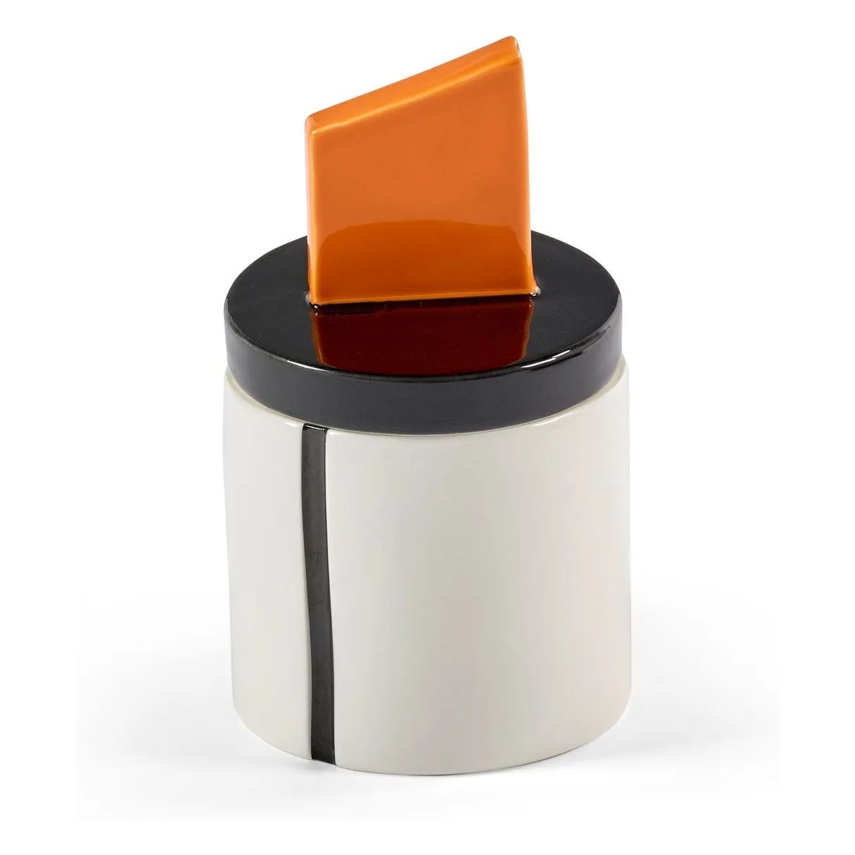 Serax Black Scented Candle 02