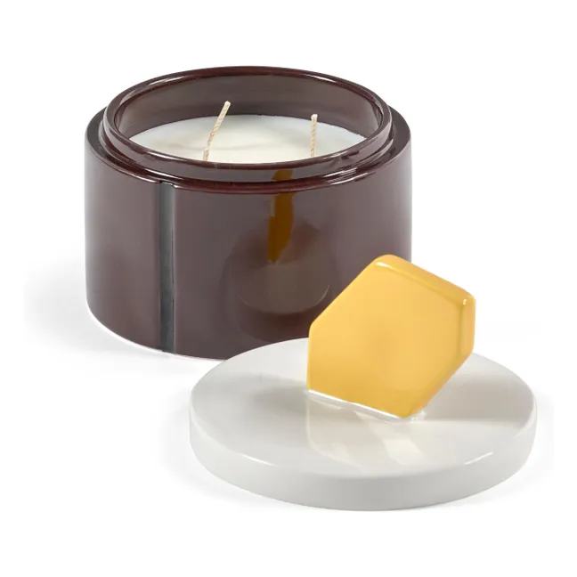 Bougie Parfumée 03 | Burgundy