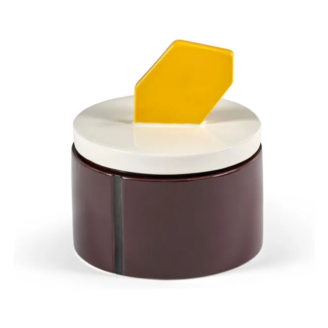 Candela profumata 03 | Burgundy