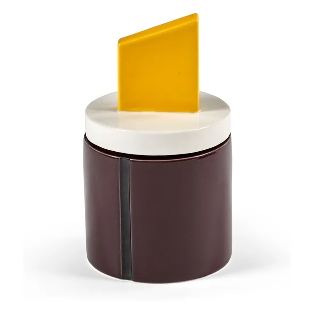 Candela profumata 03 | Burgundy